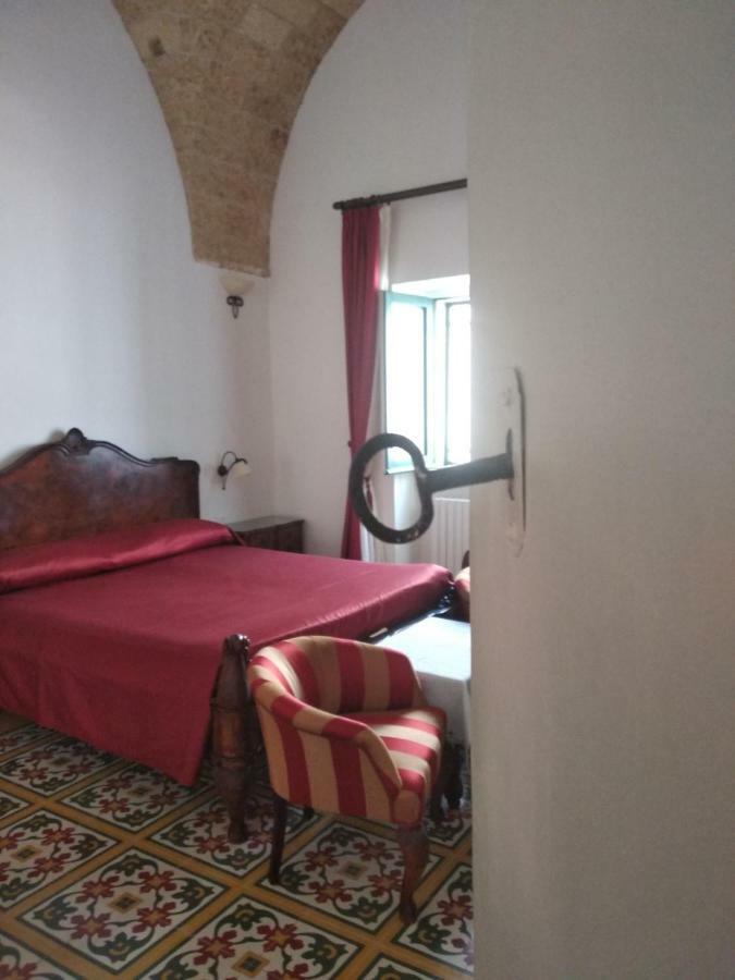 Lu Focalire Bed & Breakfast Montesano Salentino Exterior photo