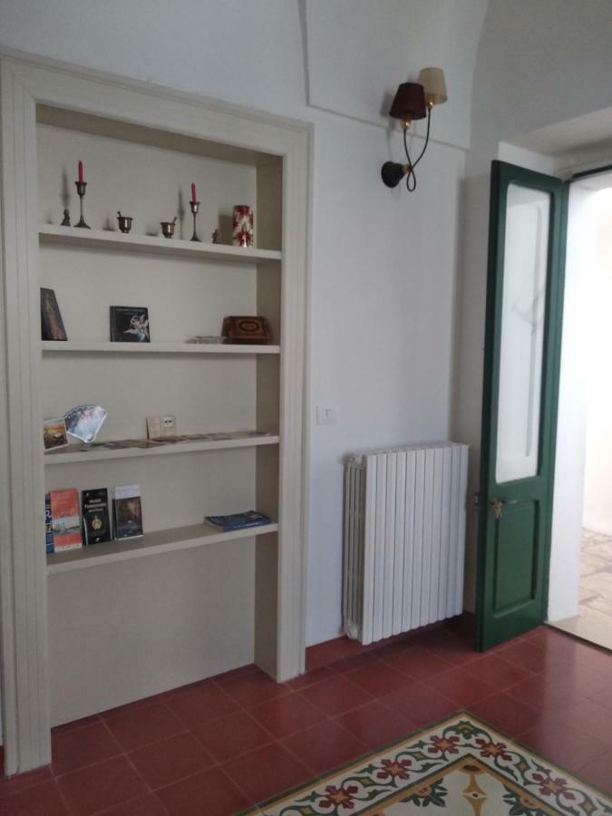 Lu Focalire Bed & Breakfast Montesano Salentino Exterior photo