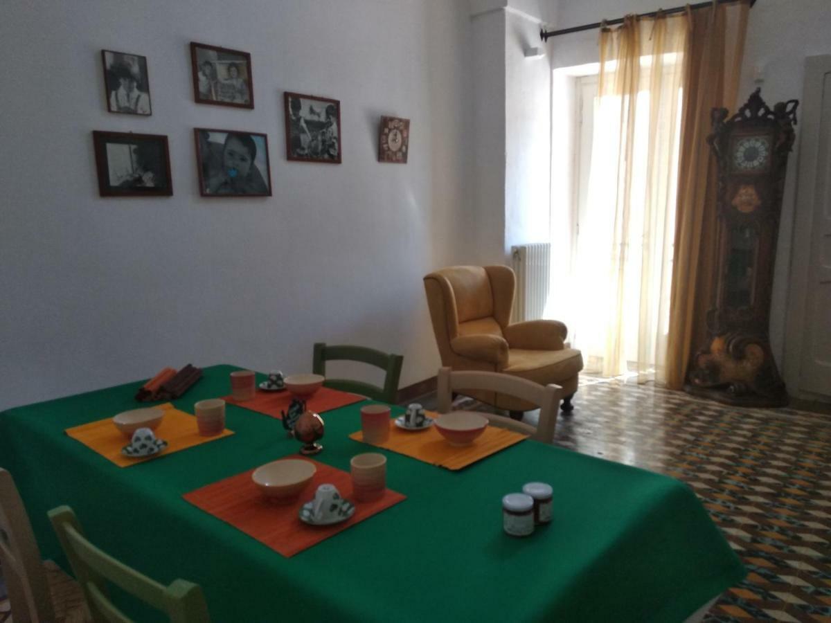 Lu Focalire Bed & Breakfast Montesano Salentino Exterior photo