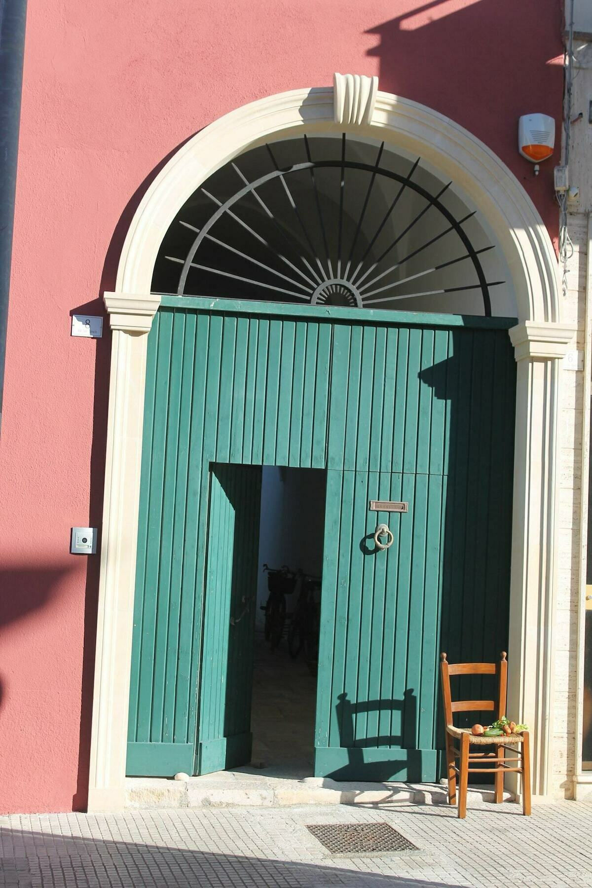 Lu Focalire Bed & Breakfast Montesano Salentino Exterior photo